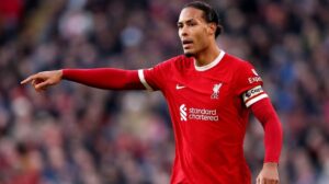 Virgil Van Dijk 