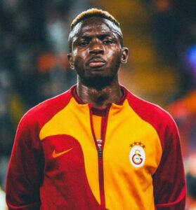 Victor Osimhen Galatasaray transfer 