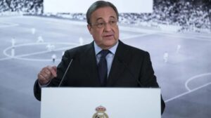 Florentino Perez 