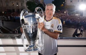 Carlo Ancelotti 