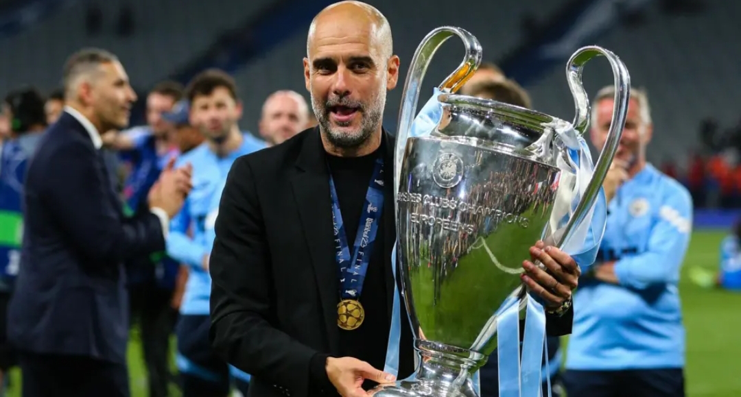 Pep Guardiola