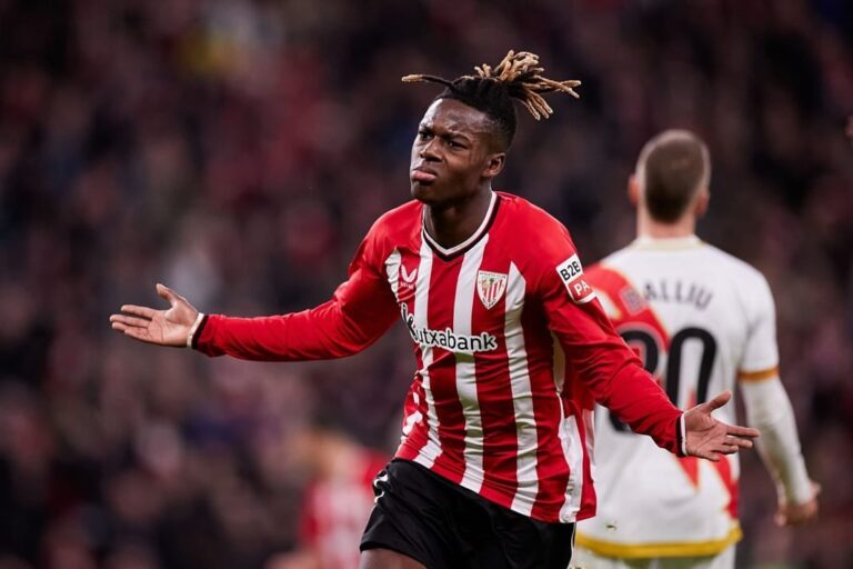 Nico Williams Transfer News