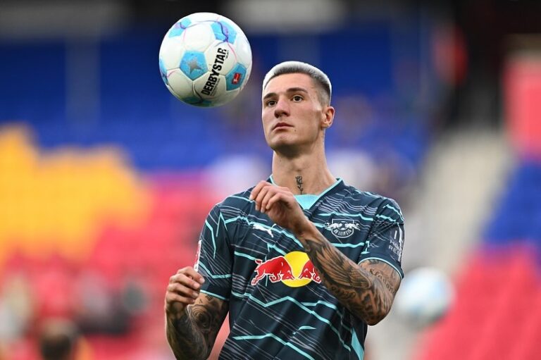 Benjamin Sesko Transfer News