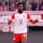 Alphonso Davies, Manchester United target