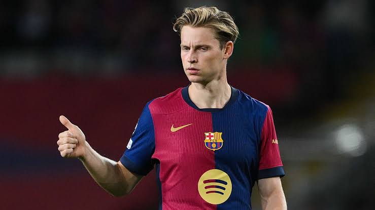 Frenkie de Jong