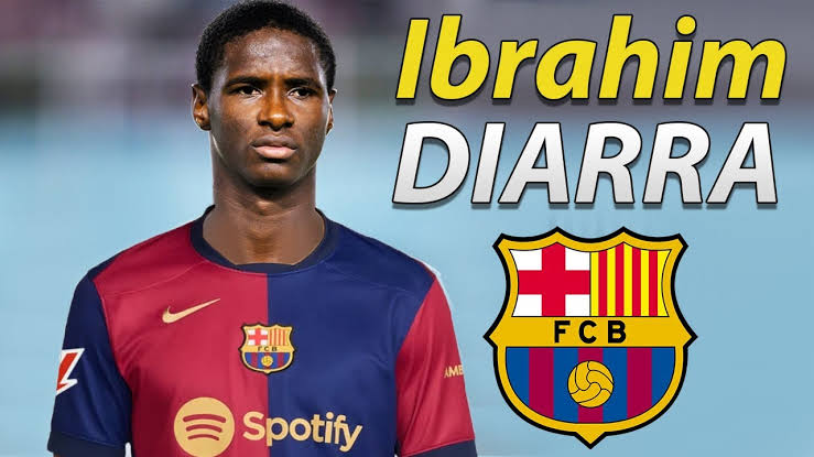 Ibrahim Diarra Transfer News