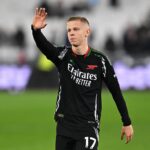 Oleksandr Zinchenko Transfer News