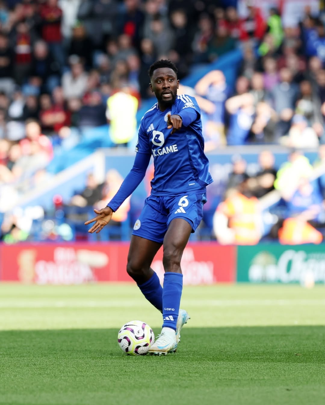 Wilfred Ndidi Transfer News