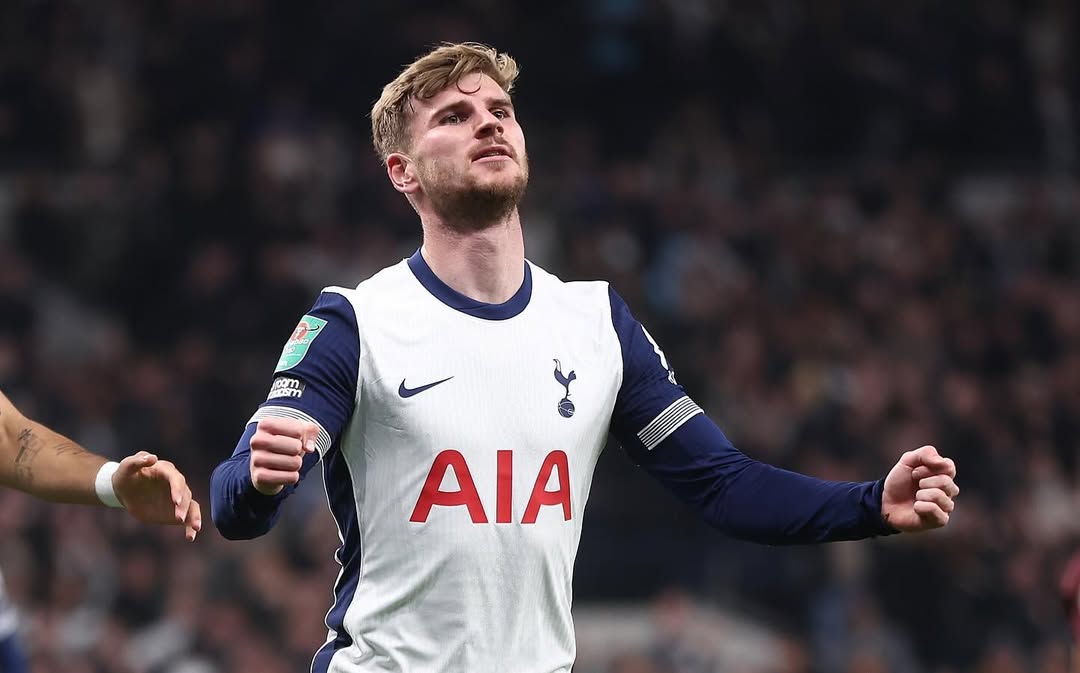 Timo Werner Transfer News