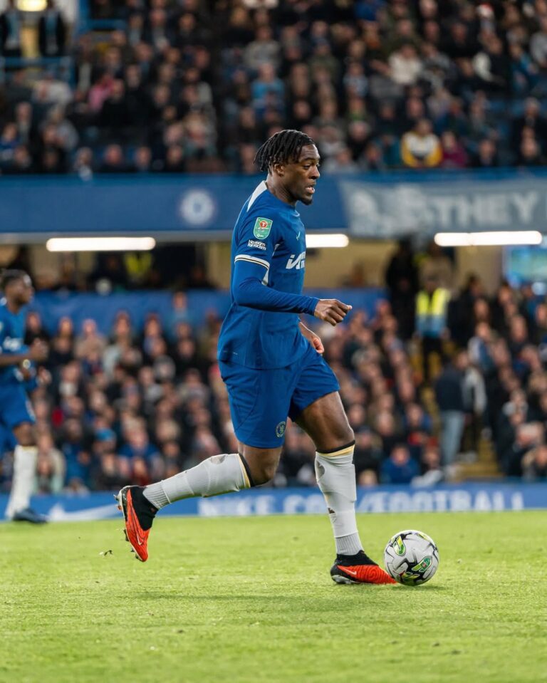 Axel Disasi Transfer News