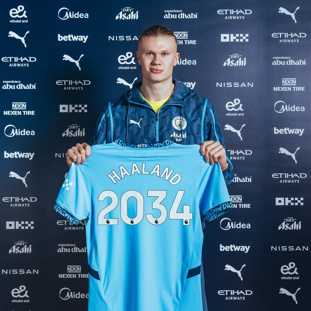 Erling Haaland Transfer News