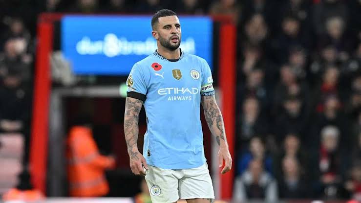 Kyle Walker Transfer News