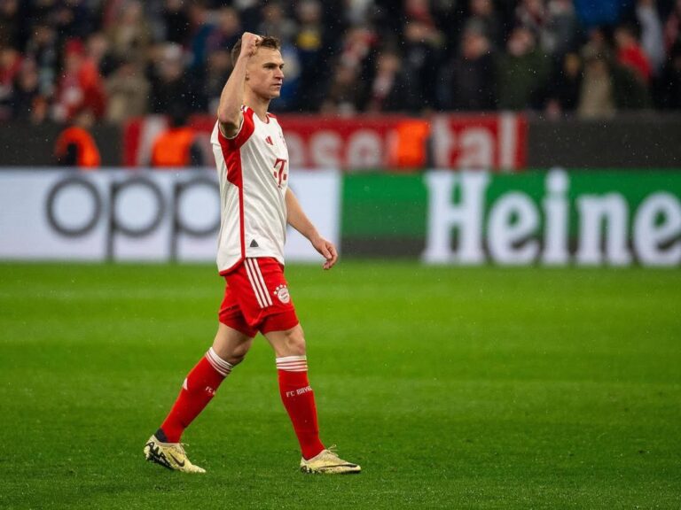 Joshua Kimmich Transfer News