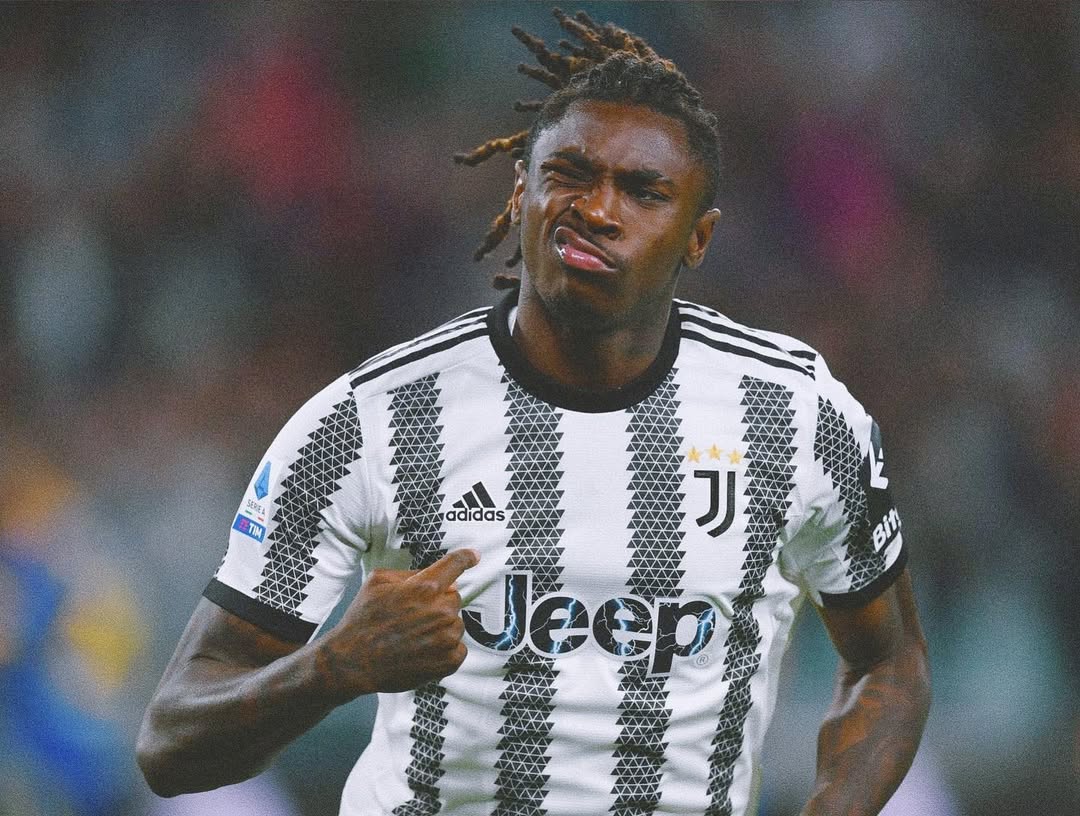 Moise Kean Transfer News