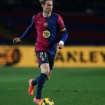 Frenkie De Jong Transfer News