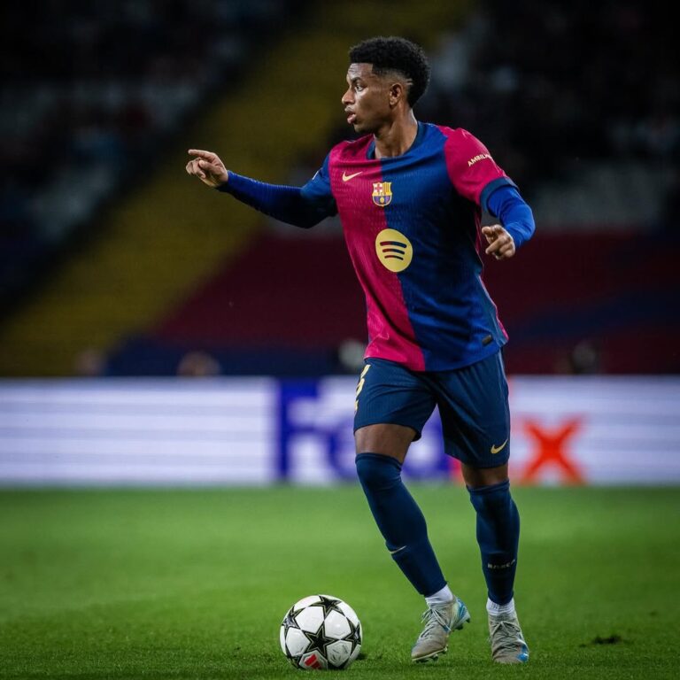 Alejandro Balde Transfer News