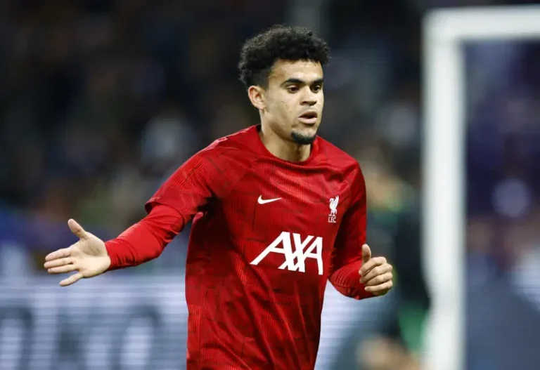 Luis Diaz Transfer News