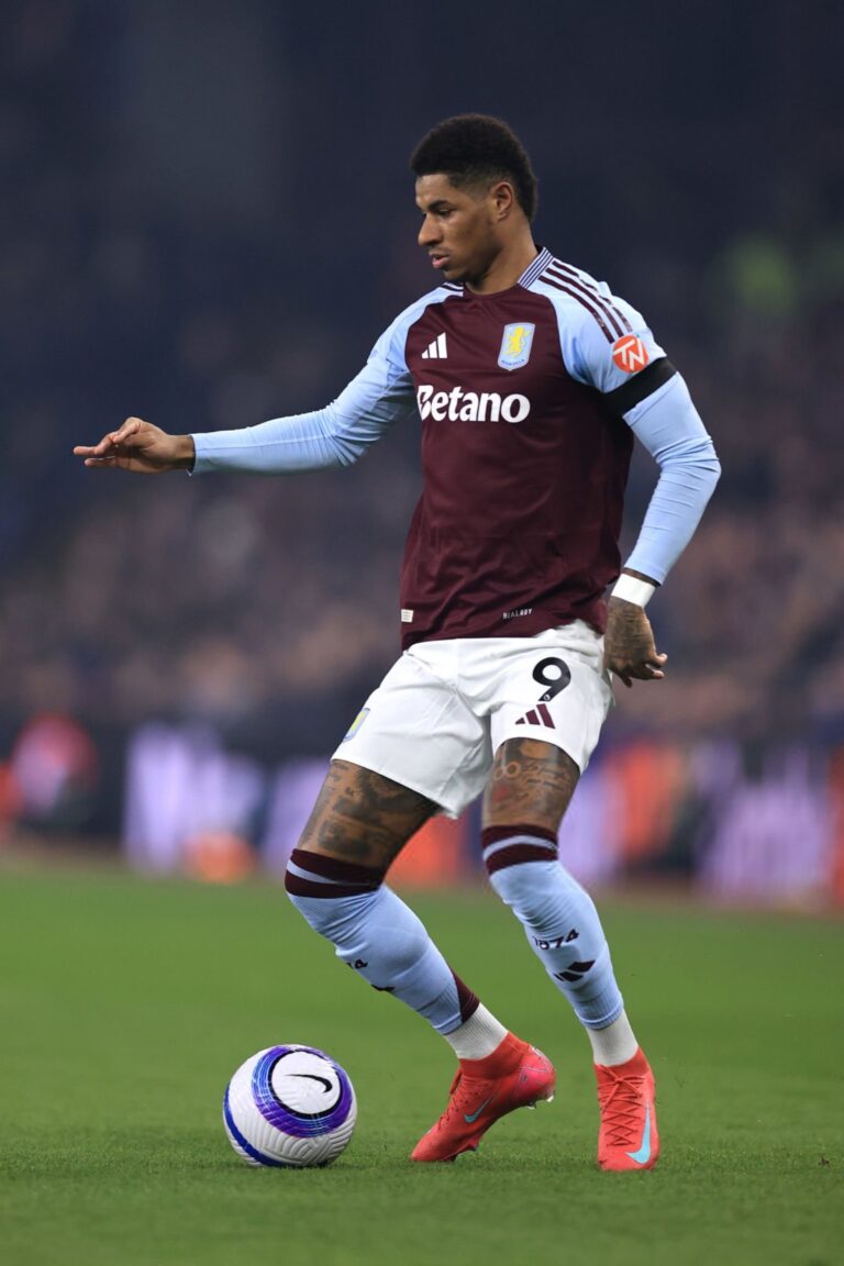 Marcus Rashford Transfer News