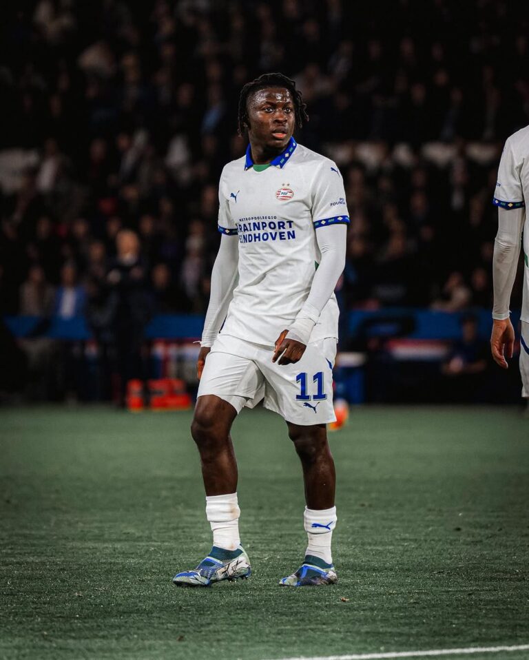 Johan Bakayoko Transfer News