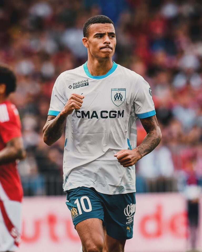 Mason Greenwood Transfer News