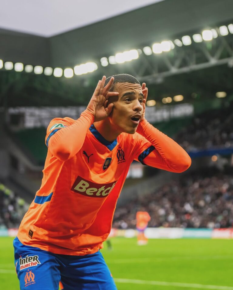 Mason Greenwood Transfer News