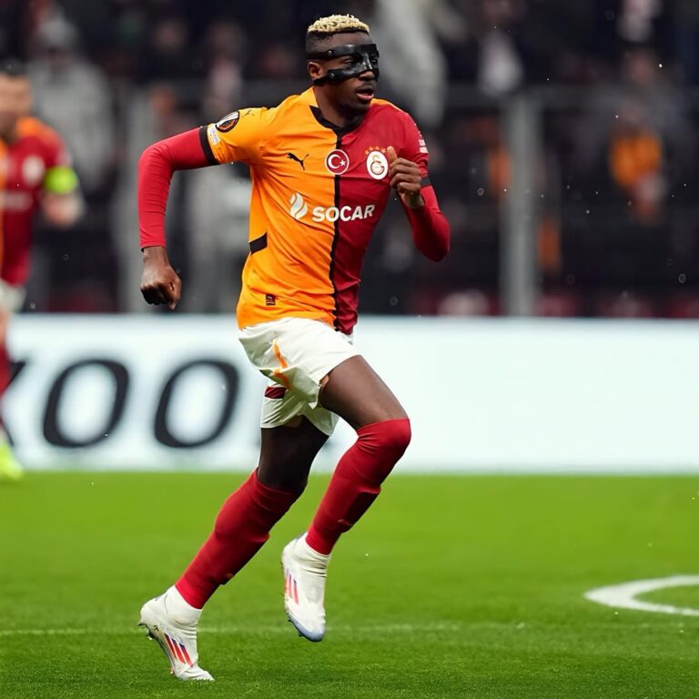 Victor Osimhen Transfer News