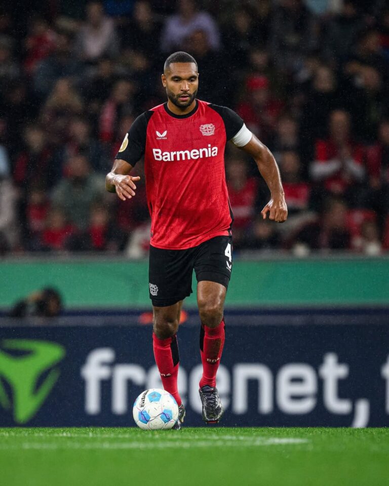 Jonathan Tah Transfer News