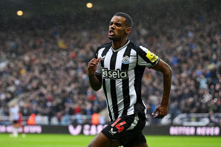 Alexander Isak Transfer News