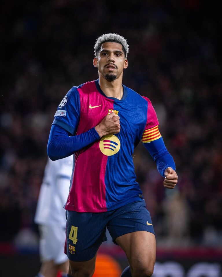 Ronald Araujo Transfer News