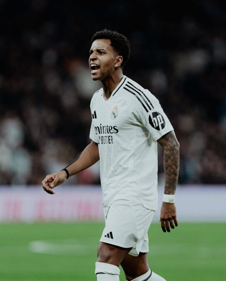 Rodrygo Transfer News