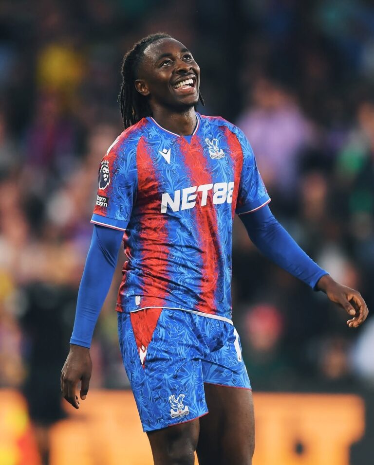 Eberechi Eze Transfer News