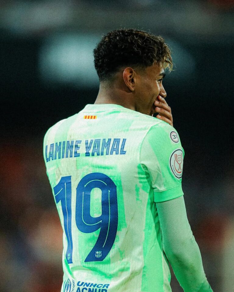 Lamine Yamal Transfer News