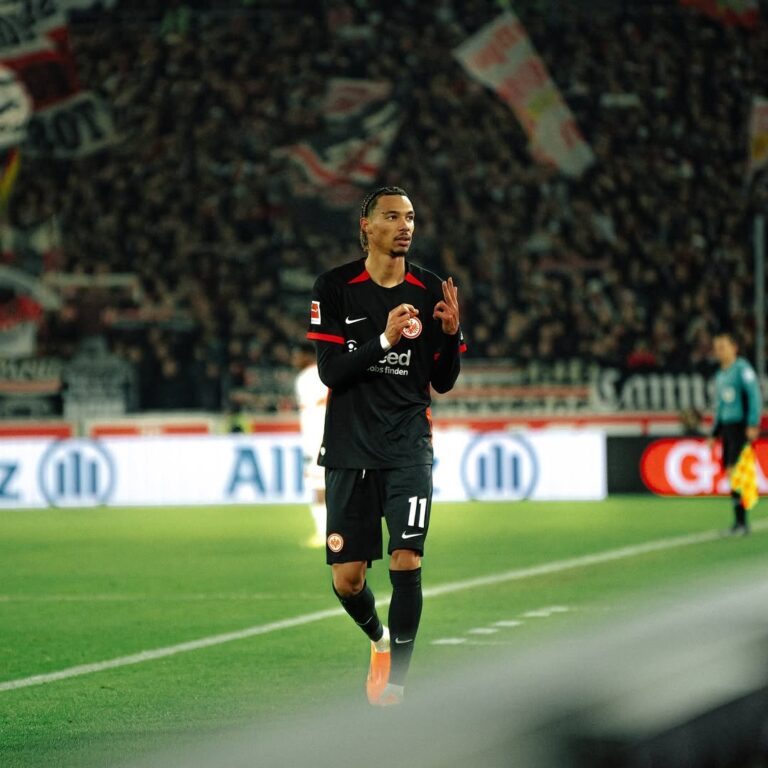 Hugo Ekitike Transfer News