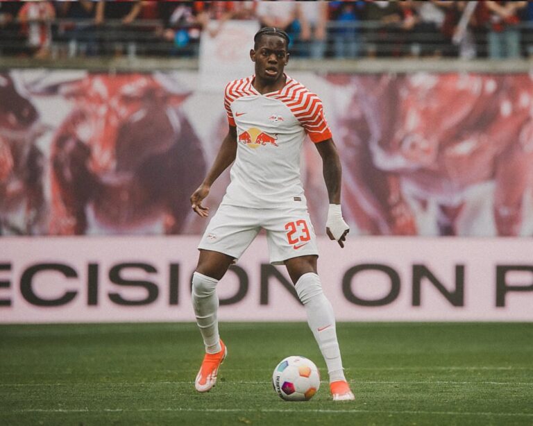 Castello Lukeba Transfer News