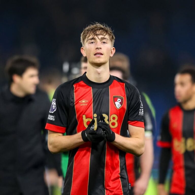 Dean Huijsen Transfer News