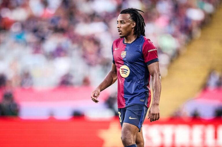 Jules Kounde Transfer News