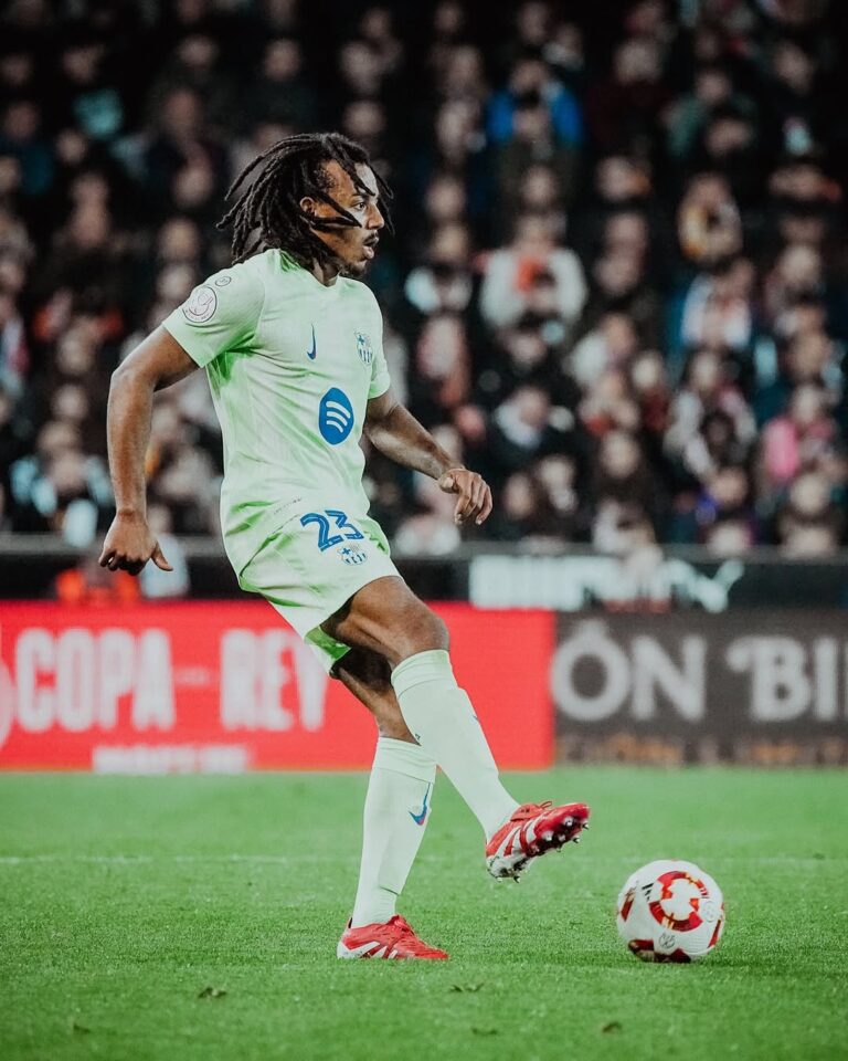 Jules Kounde Transfer News