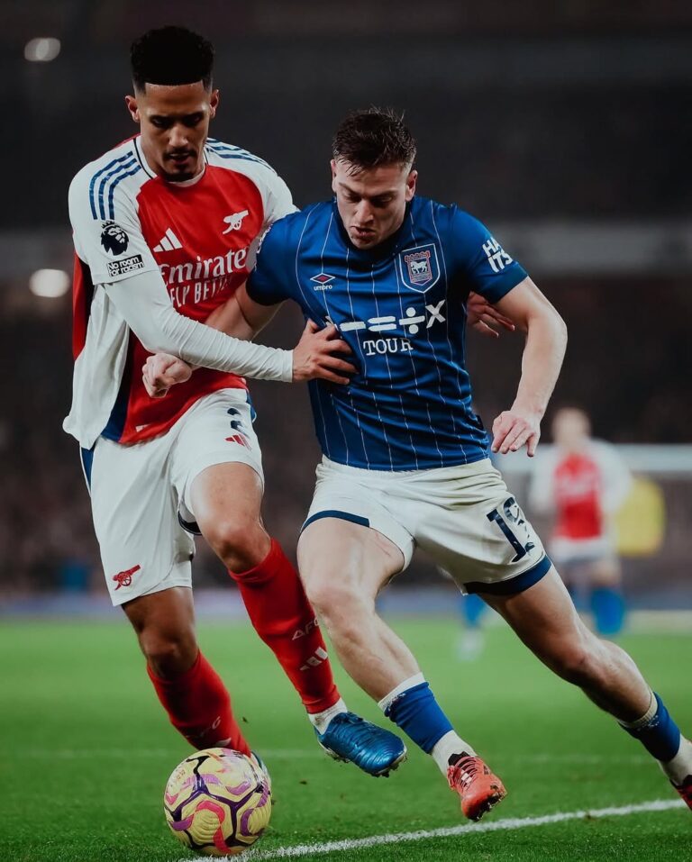 William Saliba Transfer News