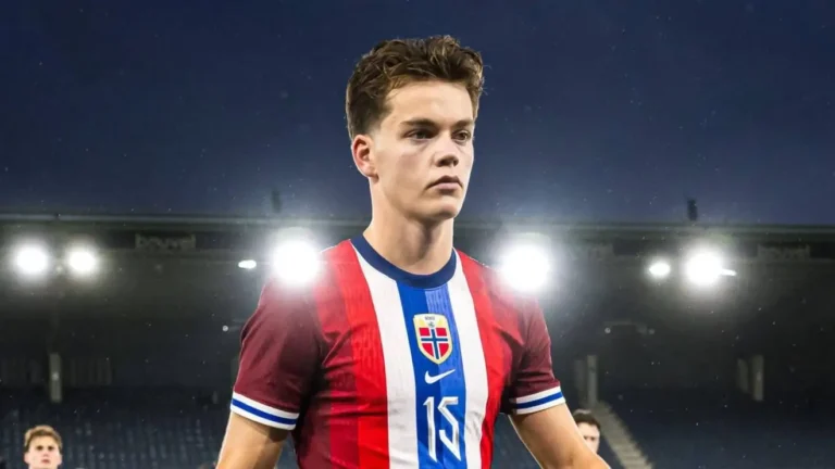 Sverre Nypan Transfer News