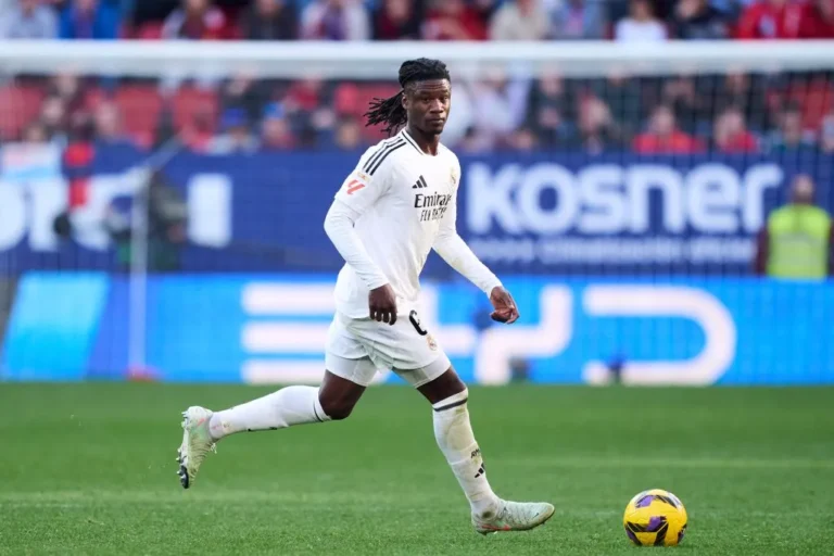 Eduardo Camavinga Transfer News