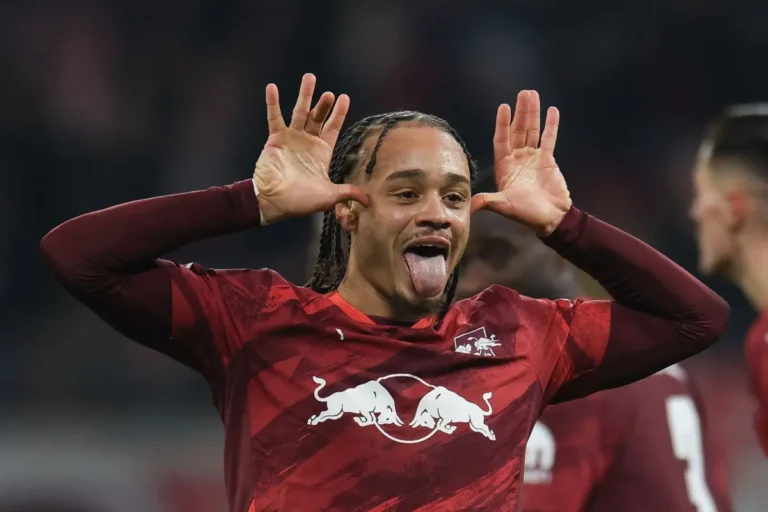 Xavi Simons Transfer News