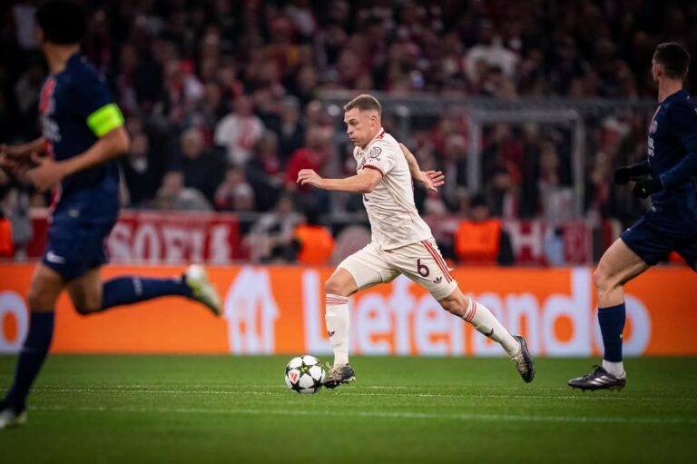 Joshua Kimmich Transfer News