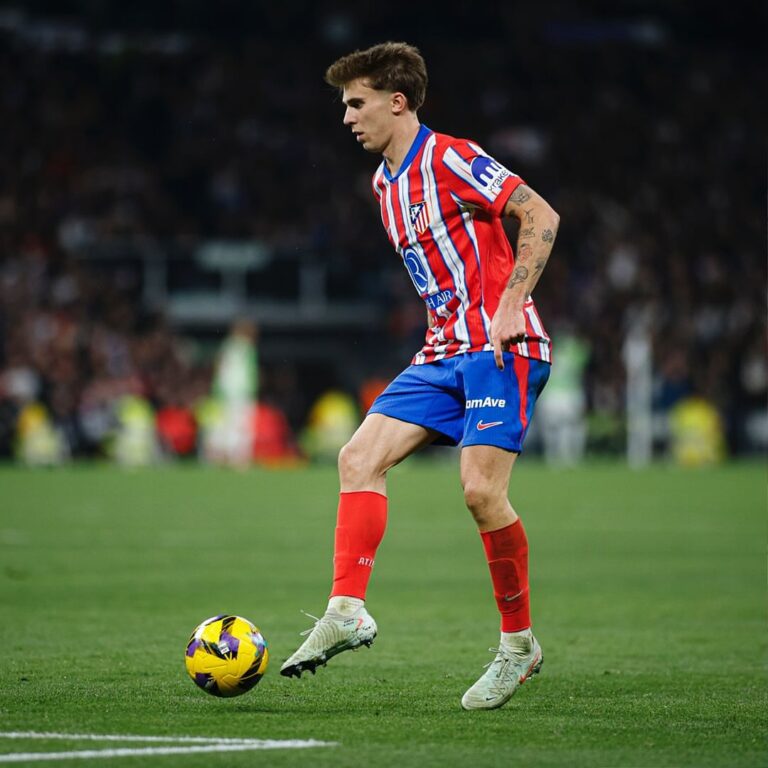 Pablo Barrios Transfer News