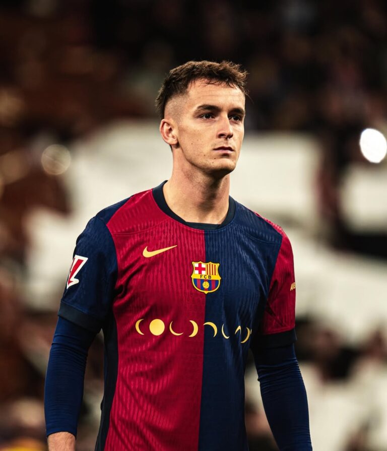 Marc Casado Transfer News