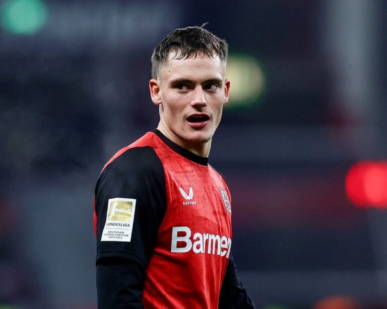 Florian Wirtz Transfer News