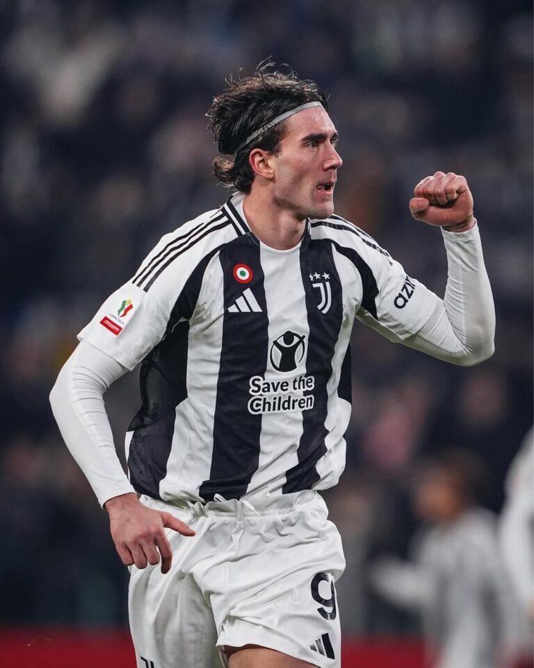 Dusan Vlahovic Transfer News