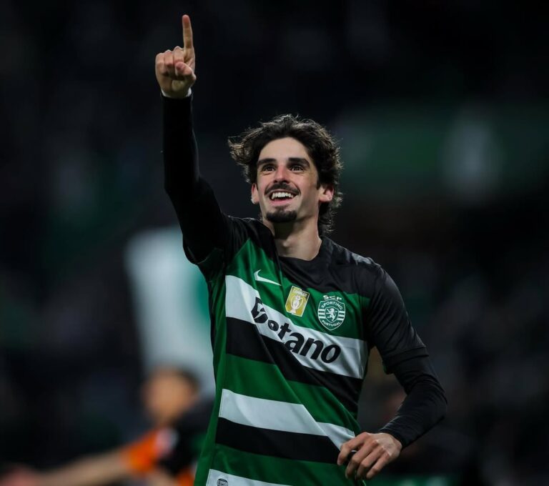 Francisco Trincao Transfer News