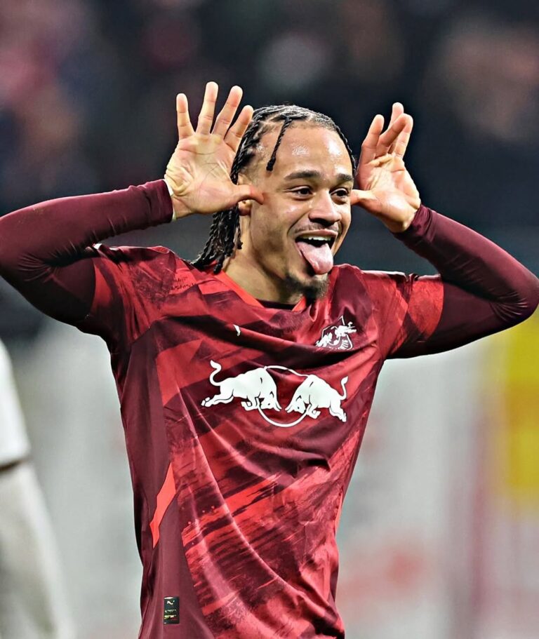 Xavi Simons Transfer News