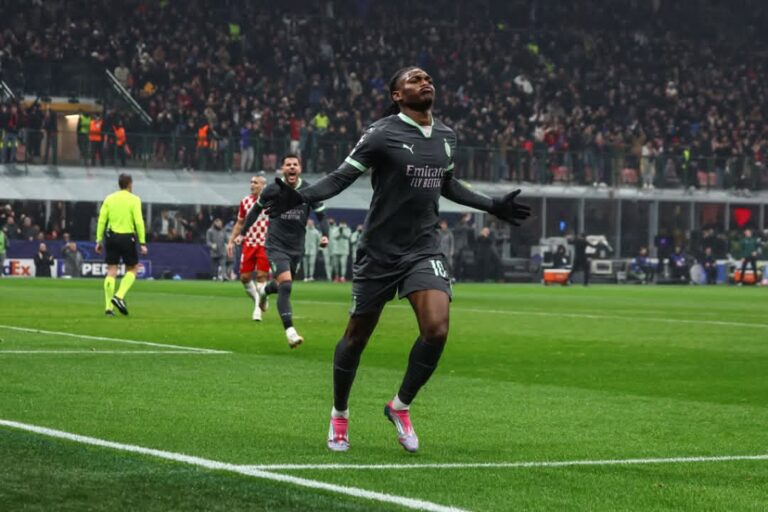 Rafael Leao Transfer News