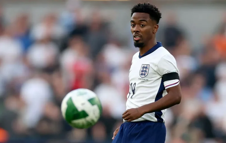 Angel Gomes Transfer News